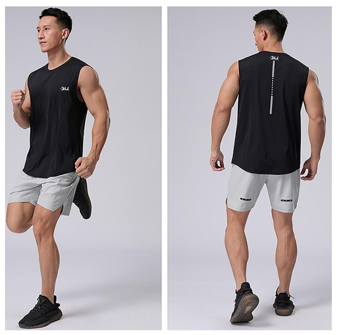 Fearless Gym Tank Top