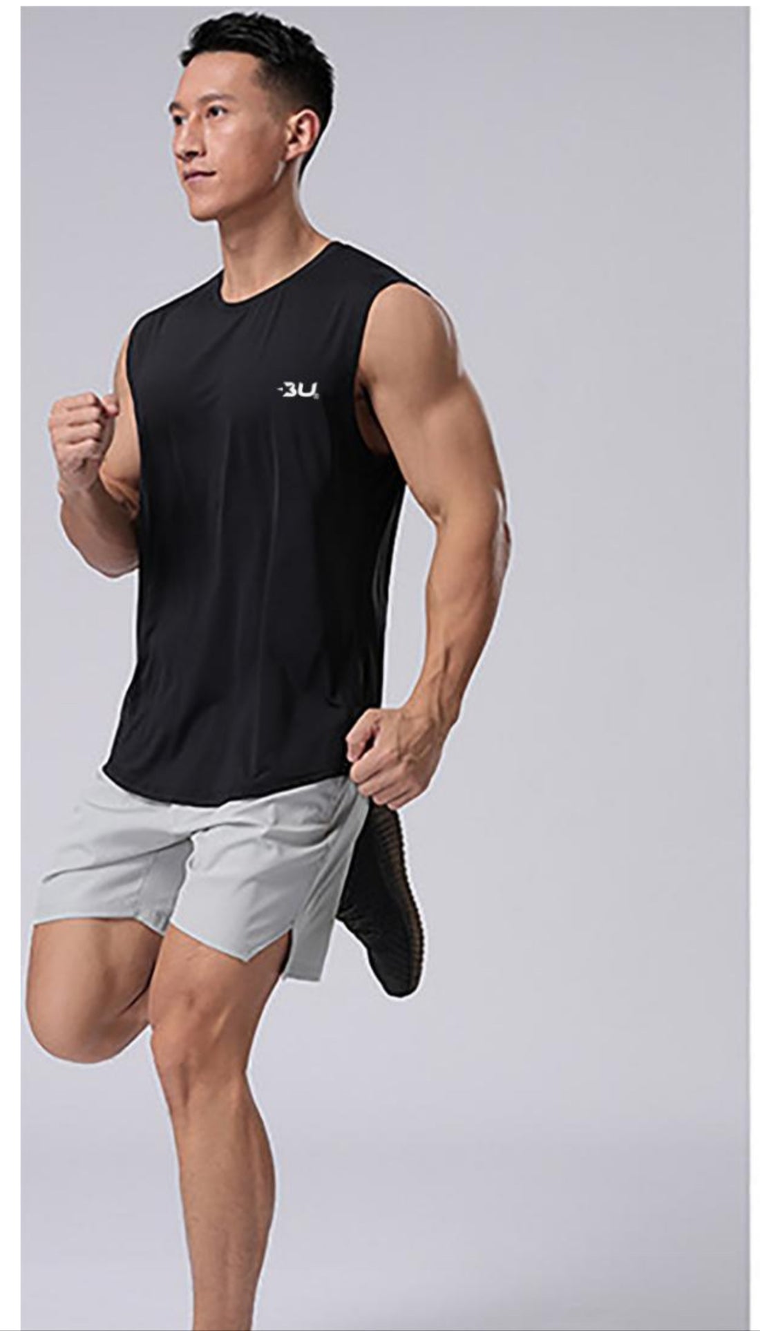 Fearless Gym Tank Top