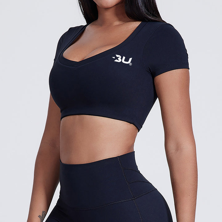 Divine Flow Shorts Set BY4093+5039
