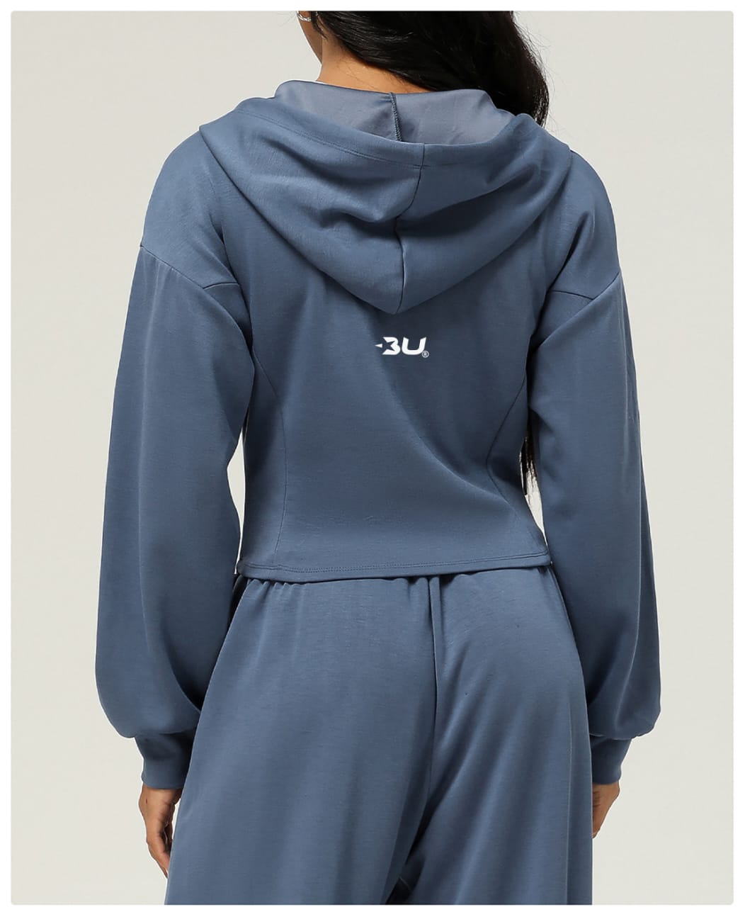 Radient Flow Yoga Jacket BYJK25011