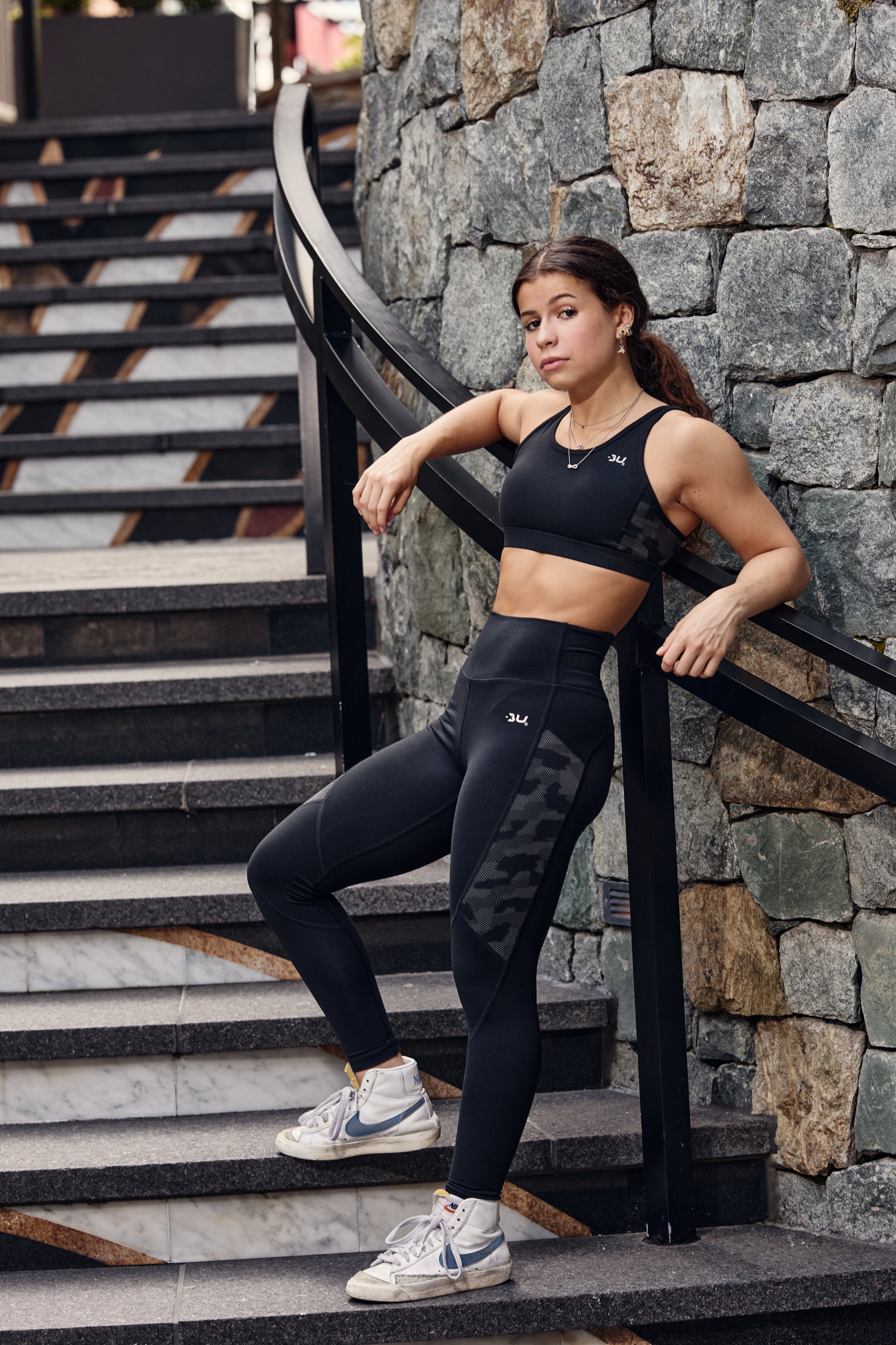 Women's Fitness  Leggings